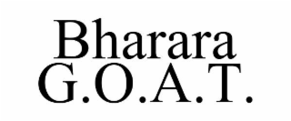 BHARARA G.O.A.T.