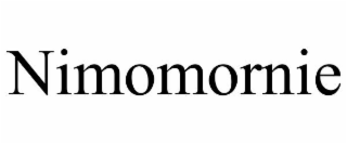NIMOMORNIE