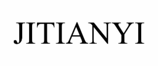 JITIANYI