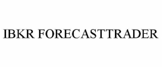 IBKR FORECASTTRADER