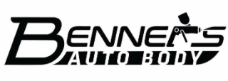 BENNERS AUTO BODY