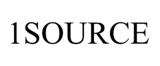 1SOURCE