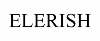 ELERISH