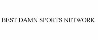 BEST DAMN SPORTS NETWORK