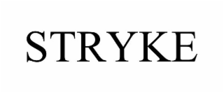 STRYKE