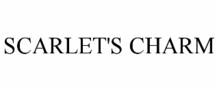 SCARLET'S CHARM