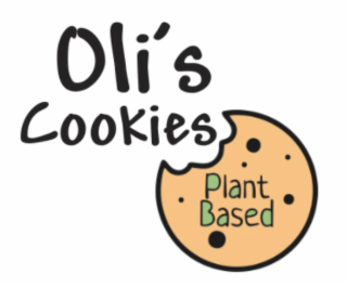 OLI'S COOKIES PLANT BASED