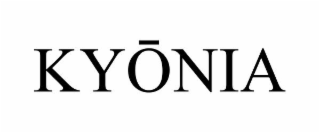 KYONIA