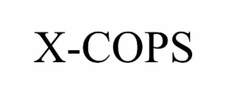 X-COPS