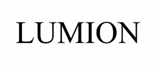 LUMION