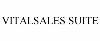 VITALSALES SUITE
