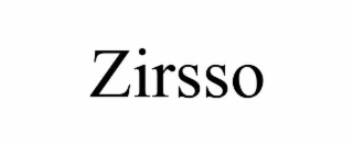 ZIRSSO