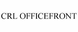 CRL OFFICEFRONT