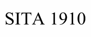 SITA 1910