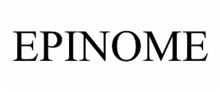EPINOME