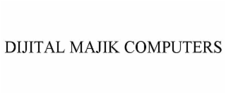 DIJITAL MAJIK COMPUTERS