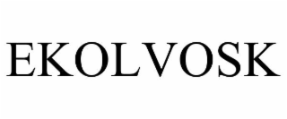 EKOLVOSK