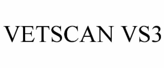 VETSCAN VS3