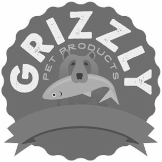 GRIZZLY PET PRODUCTS