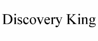 DISCOVERY KING