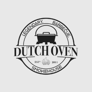LEGENDARY. BARBECUE. DUTCH OVEN SMOKEHOUSE ESTD 2011