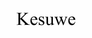 KESUWE