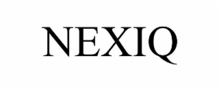 NEXIQ