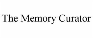 THE MEMORY CURATOR