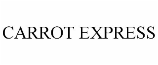 CARROT EXPRESS