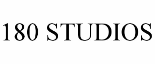 180 STUDIOS