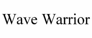 WAVE WARRIOR