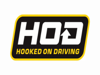 HOD HOOKED ON DRIVING