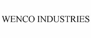 WENCO INDUSTRIES
