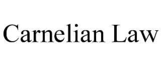 CARNELIAN LAW