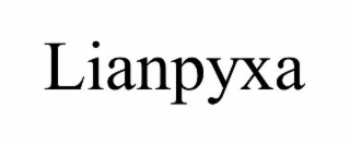 LIANPYXA