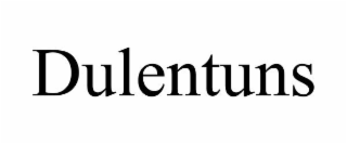 DULENTUNS