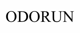ODORUN