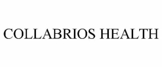 COLLABRIOS HEALTH