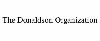 THE DONALDSON ORGANIZATION