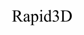 RAPID3D