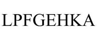 LPFGEHKA