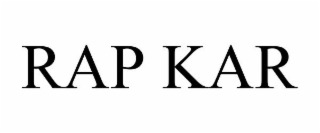 RAP KAR