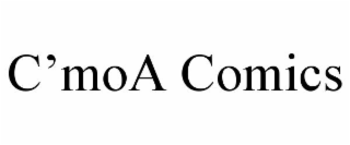C'MOA COMICS