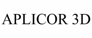 APLICOR 3D