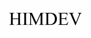 HIMDEV