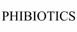 PHIBIOTICS