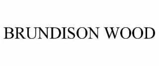 BRUNDISON WOOD