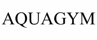 AQUAGYM