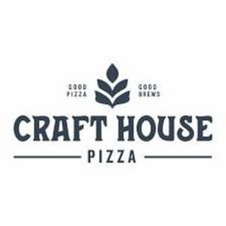 GOOD PIZZA CRAFT HOUSE PIZZA GOOD BREWS