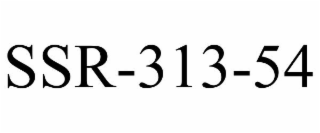 SSR-313-54
